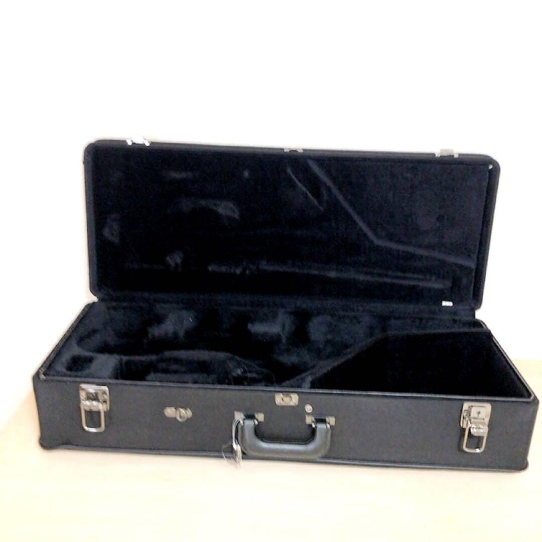 YAMAHA テナーサックス用 セミハードケース ショルダーストラップ 付き