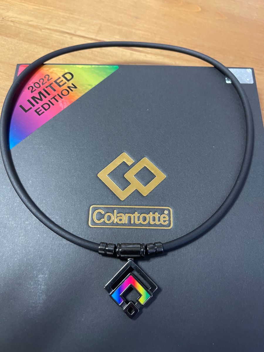 コラントッテ TAO ネックレス 2022 プロ野球オールスターモデル《超