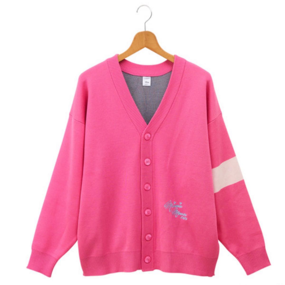 PLAZA ミニーマウス カーディガン｜Yahoo!フリマ（旧PayPayフリマ）