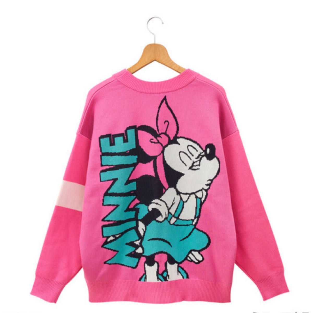 PLAZA ミニーマウス カーディガン｜Yahoo!フリマ（旧PayPayフリマ）