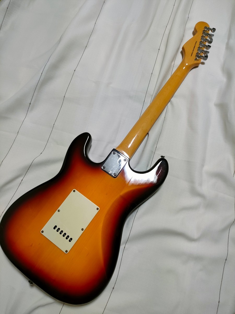 メビウス エレキギター 型番不明 メビウス エレキギター 型番不明