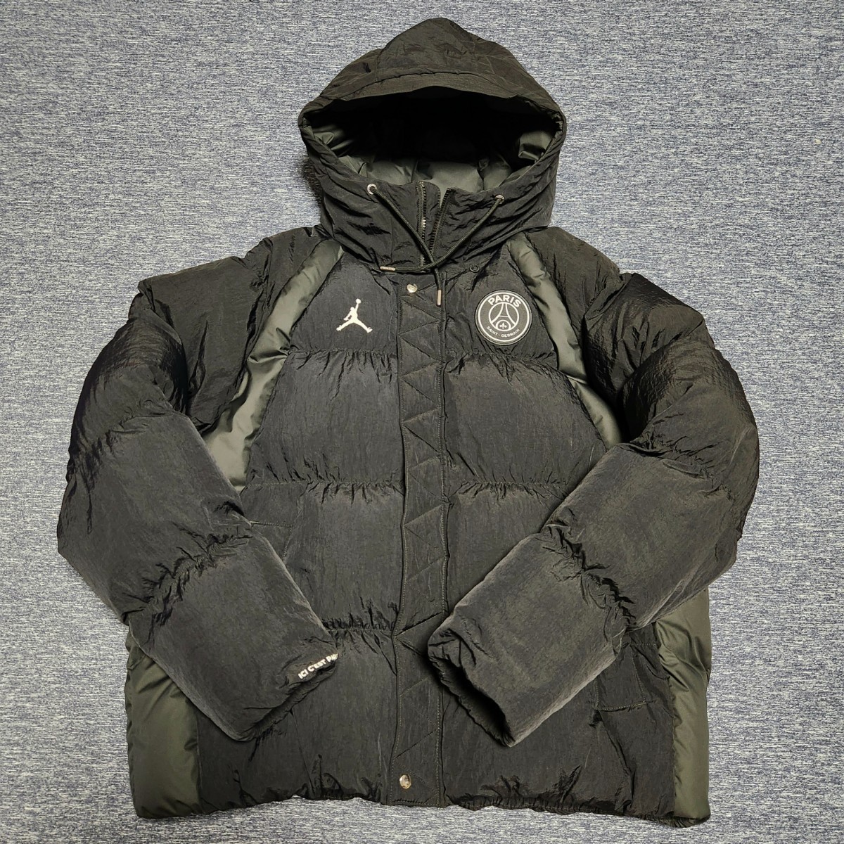 パリサンジェルマン ジョーダン PSG JORDAN ダウンジャケットXL
