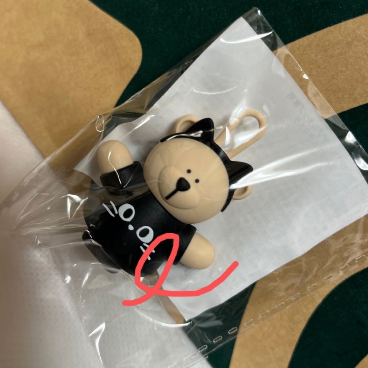 スタバ ハロウィン2023 リユーザブルカップ専用 ドリンクホール