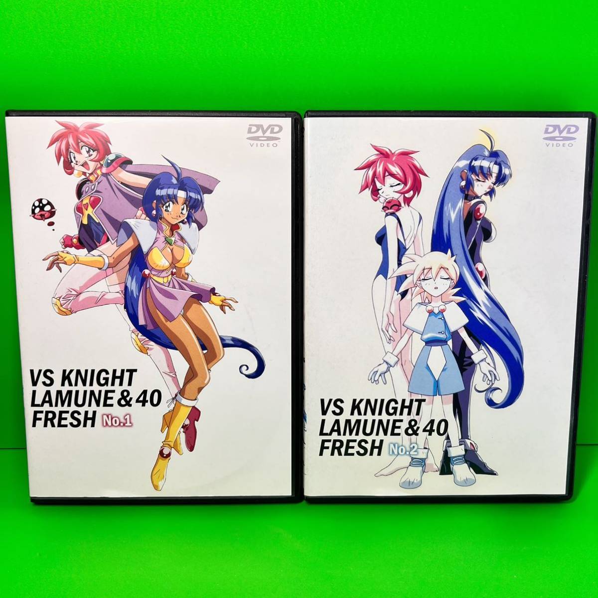 ケース付 NG騎士ラムネ&40＋EX＋DX＋FIRE＋FRESH 全18巻｜Yahoo!フリマ