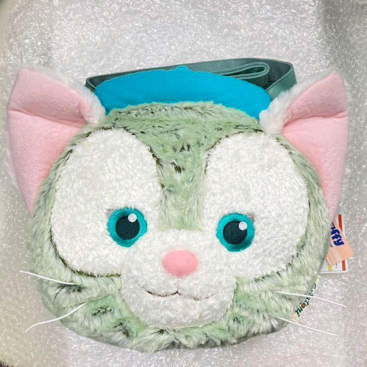 販売終了 新品 未使用 タグ付 ディズニーシー TDS 大きな 顔型