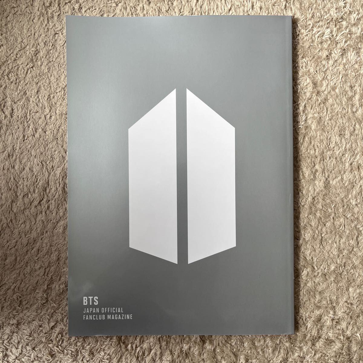 BTS】ファンクラブ特典セット（FC会報vol 9/10）｜Yahoo!フリマ（旧