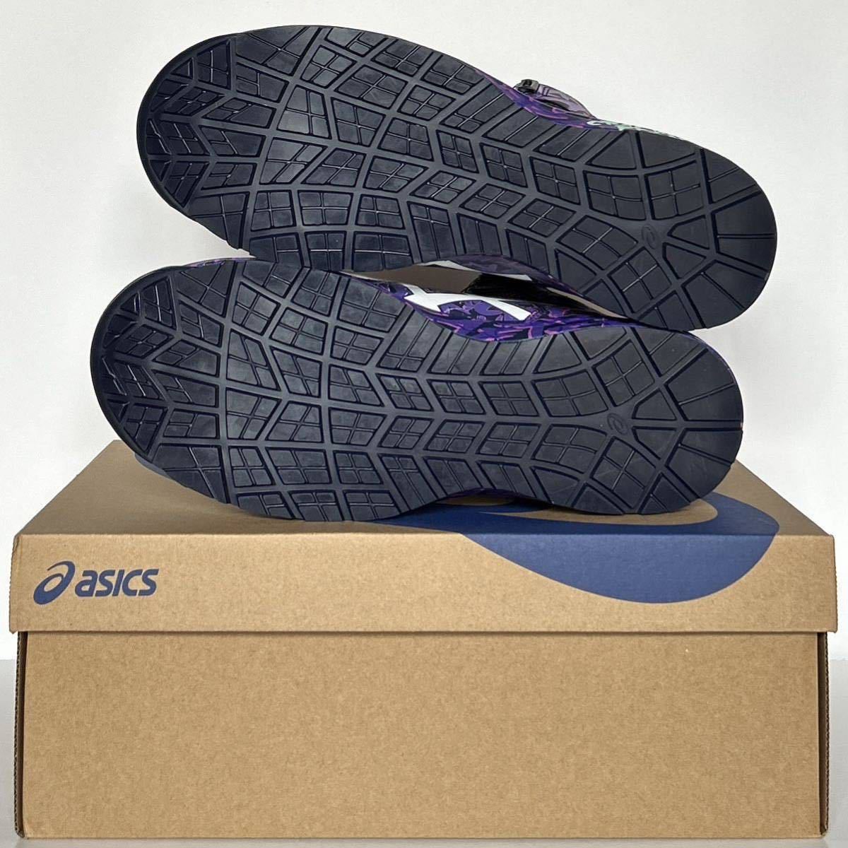 83番【新品】28cm オンラインストア限定品 アシックス安全靴 CP304 BOA