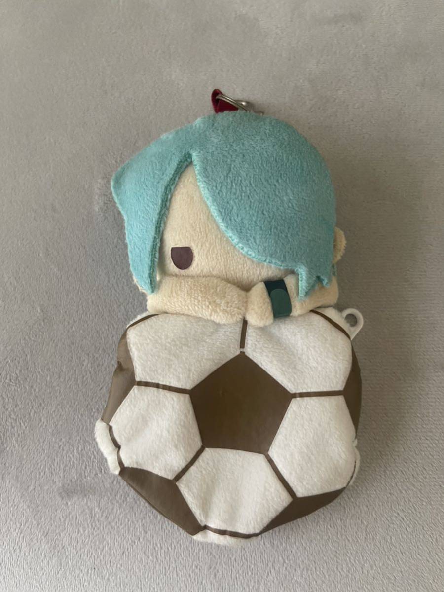 イナズマイレブン マスコットミニポーチ 風丸一郎太｜Yahoo!フリマ（旧