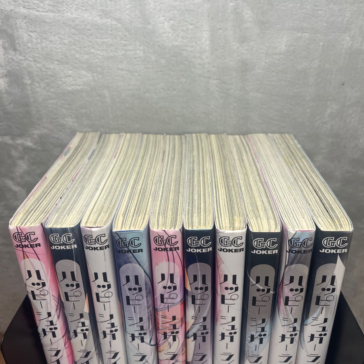 ハッピーシュガーライフ 全巻セット｜Yahoo!フリマ（旧PayPayフリマ）