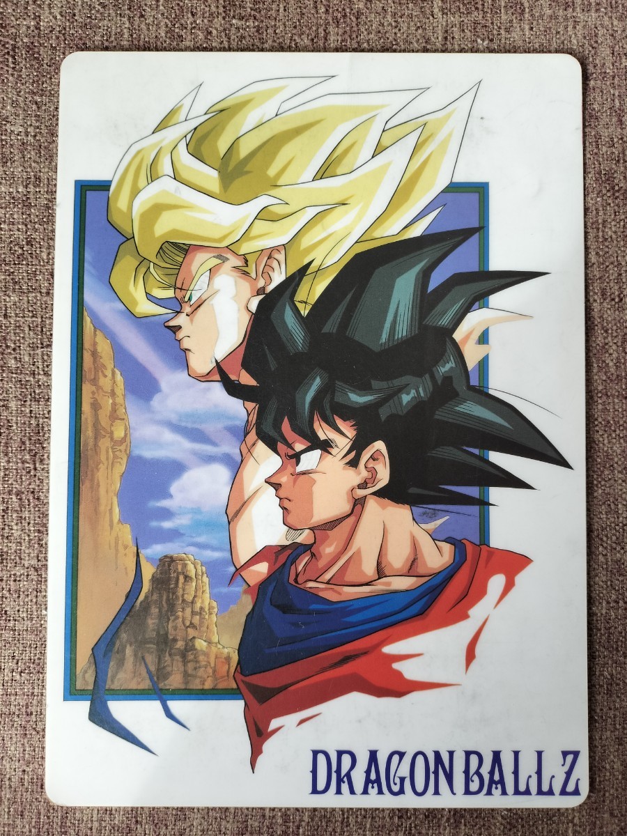 Yahoo!オークション - 1992年製【DRAGON BALL】ドラゴンボールZ#孫悟空