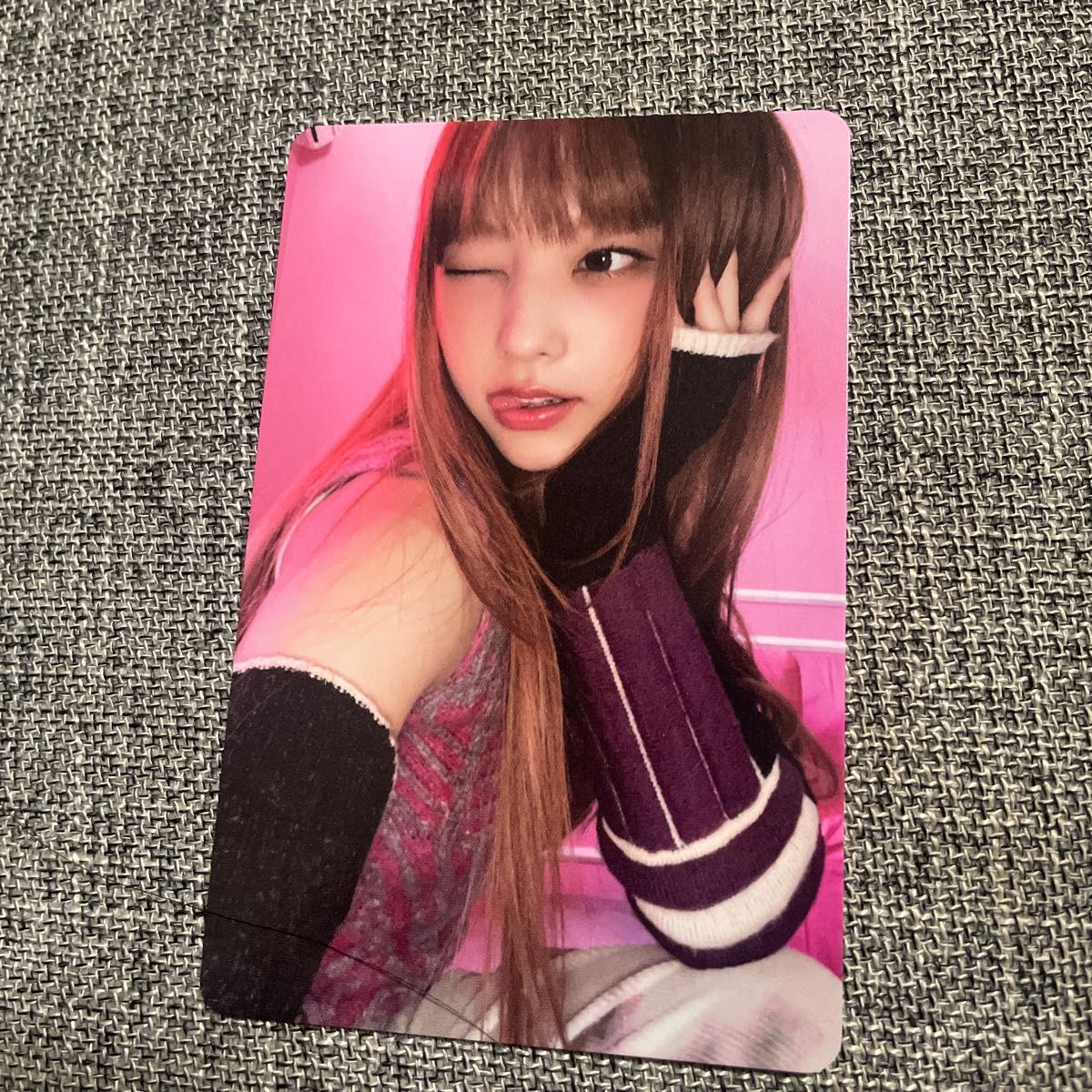 newjeans ヘリン OMG ヘリンver トレカ｜Yahoo!フリマ（旧PayPayフリマ）