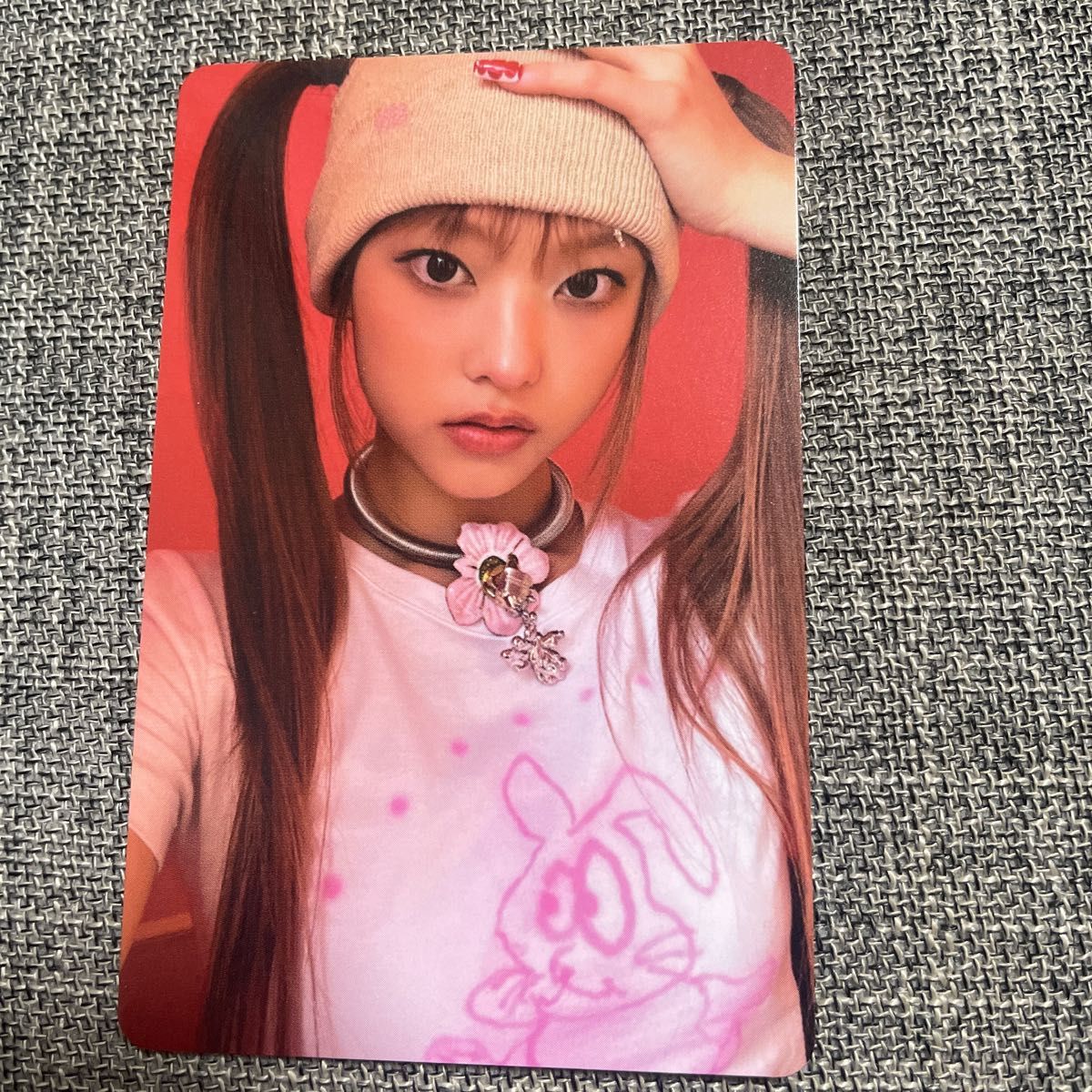 newjeans ヘリン OMG ヘリンver トレカ｜Yahoo!フリマ（旧PayPayフリマ）