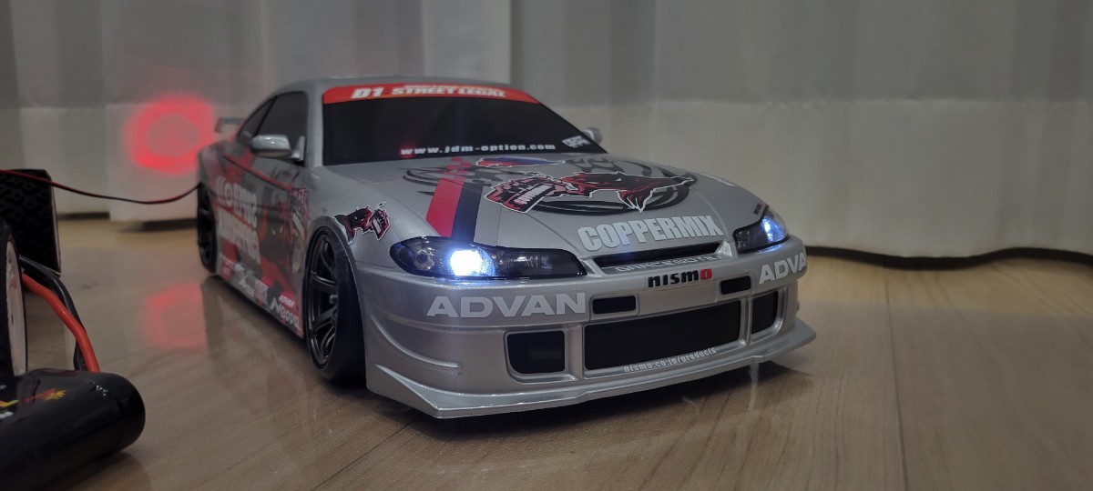 タミヤ s15 シルビア silvia ボディ tt01 tt02 yd2 送料無料｜Yahoo