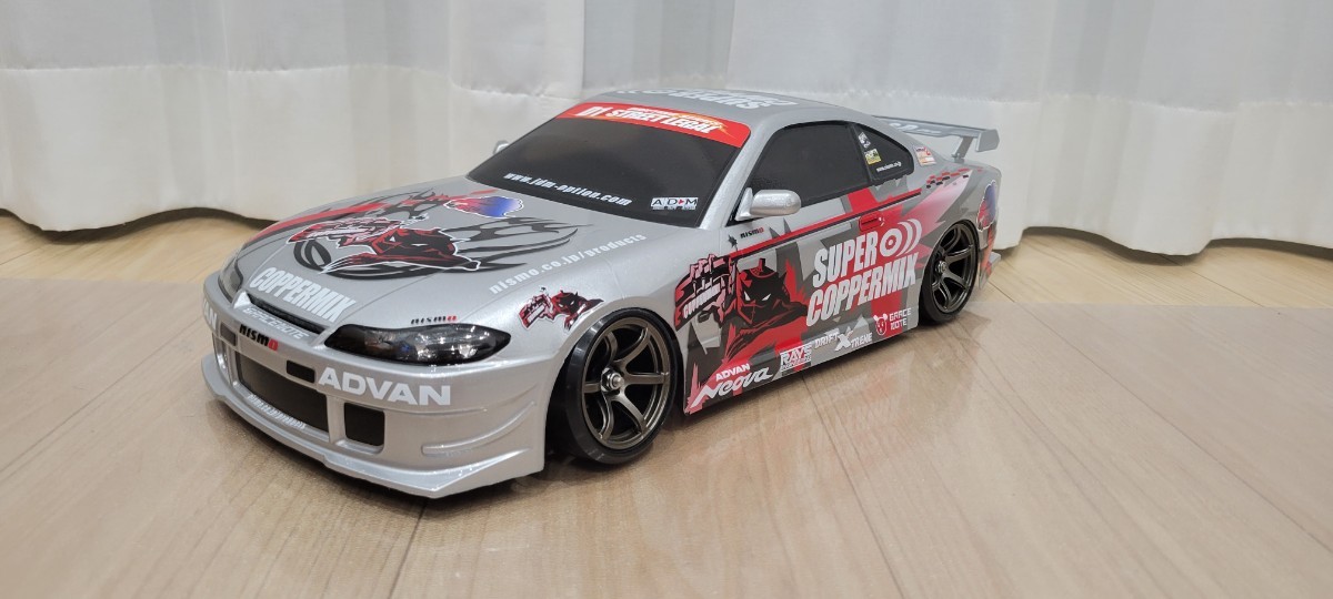 タミヤ s15 シルビア silvia ボディ tt01 tt02 yd2 送料無料｜Yahoo