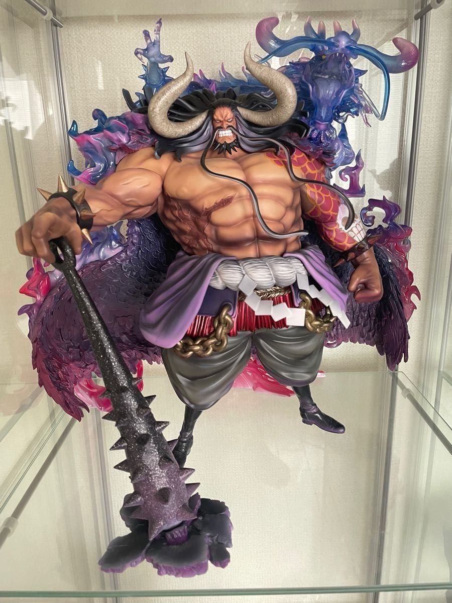 ワンピースPOP WA-MAXIMUM 百獣のカイドウ｜Yahoo!フリマ（旧PayPay