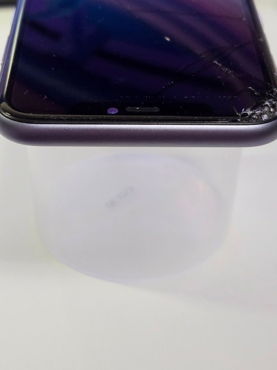 iPhone 11 128gb パープル SIMフリー｜Yahoo!フリマ（旧PayPayフリマ）