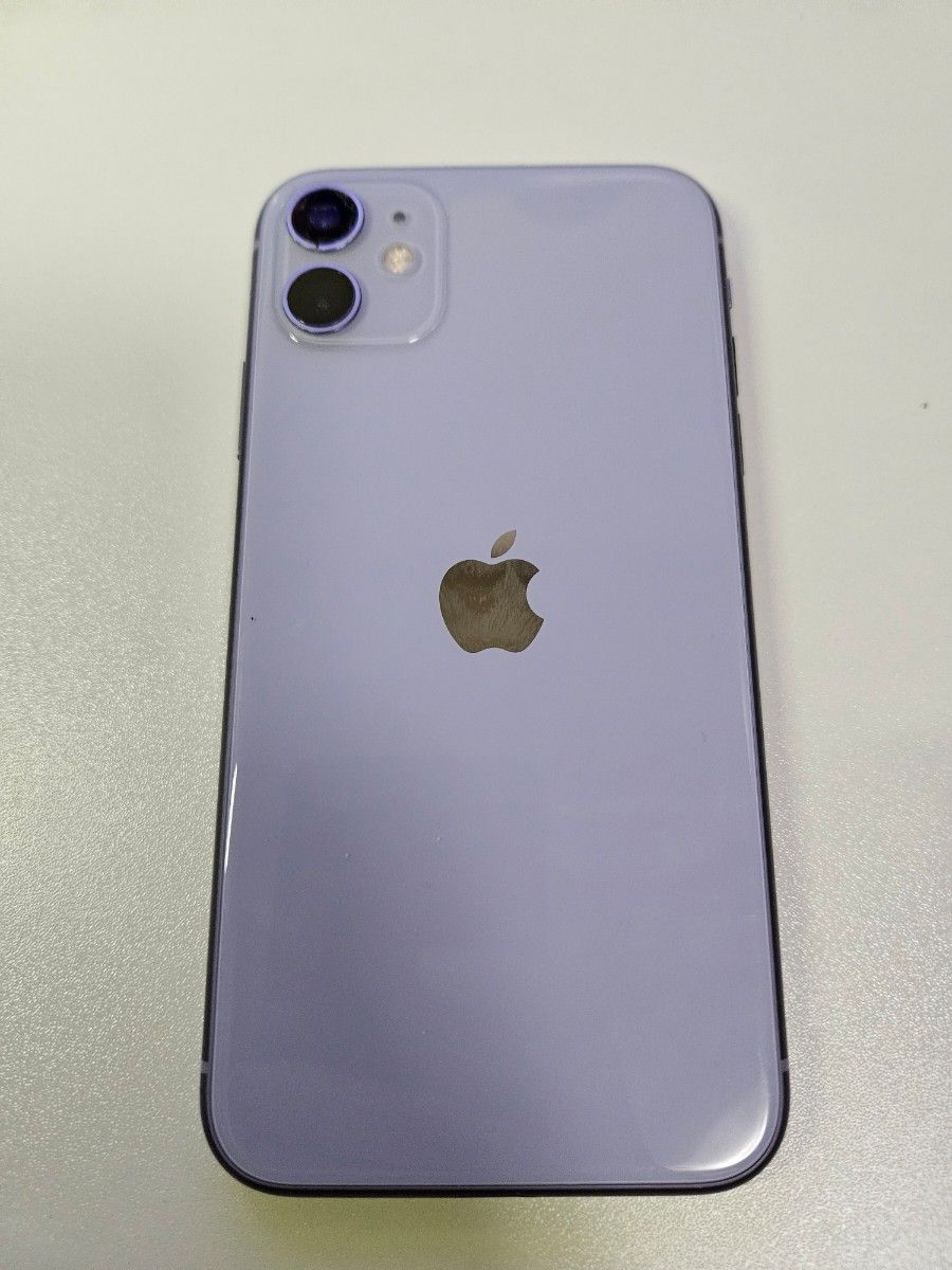 iPhone 11 128gb パープル SIMフリー｜Yahoo!フリマ（旧PayPayフリマ）