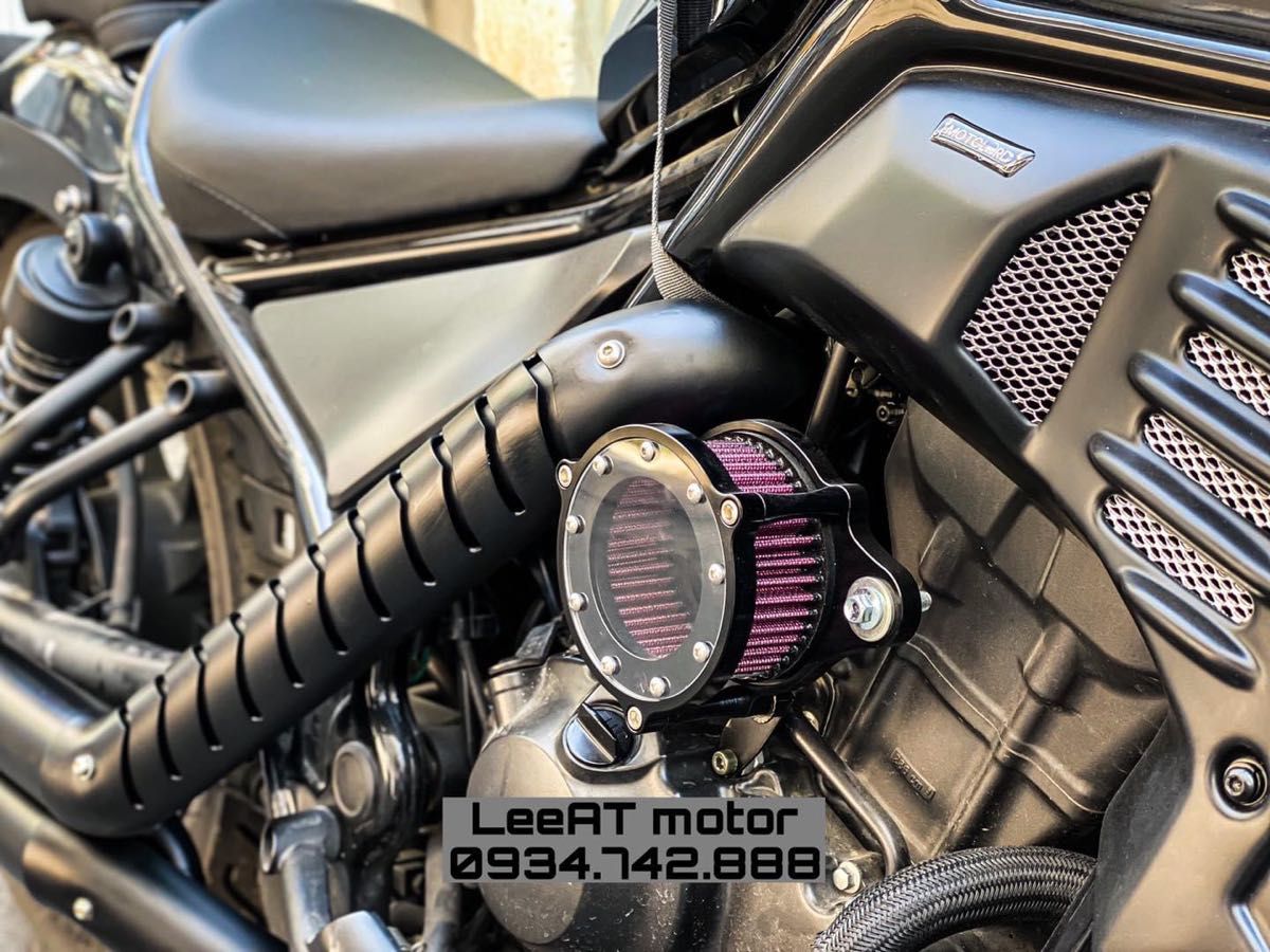 セール中 最新商品 ホンダ レブル250 500 マフラー Gem classic V2