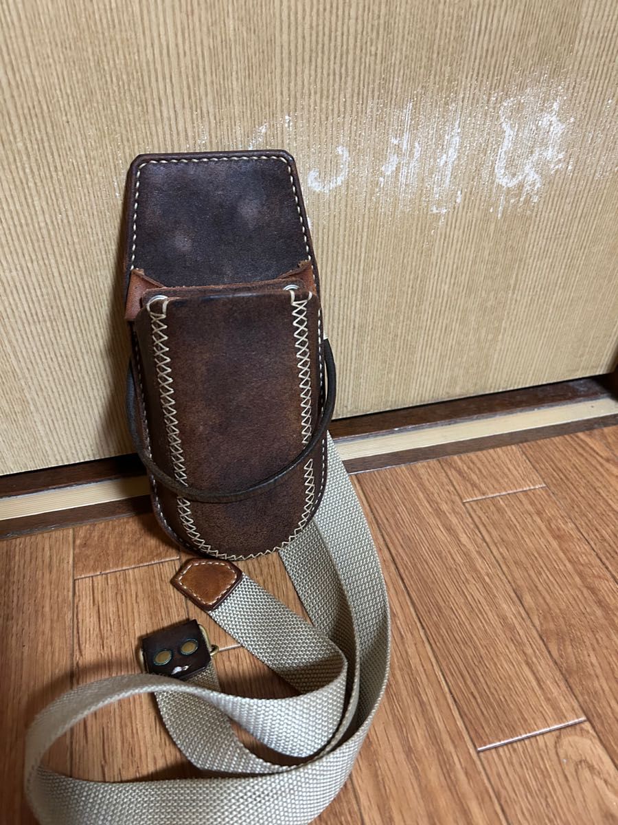 シザーケース maxstart 床革 4丁｜Yahoo!フリマ（旧PayPayフリマ）