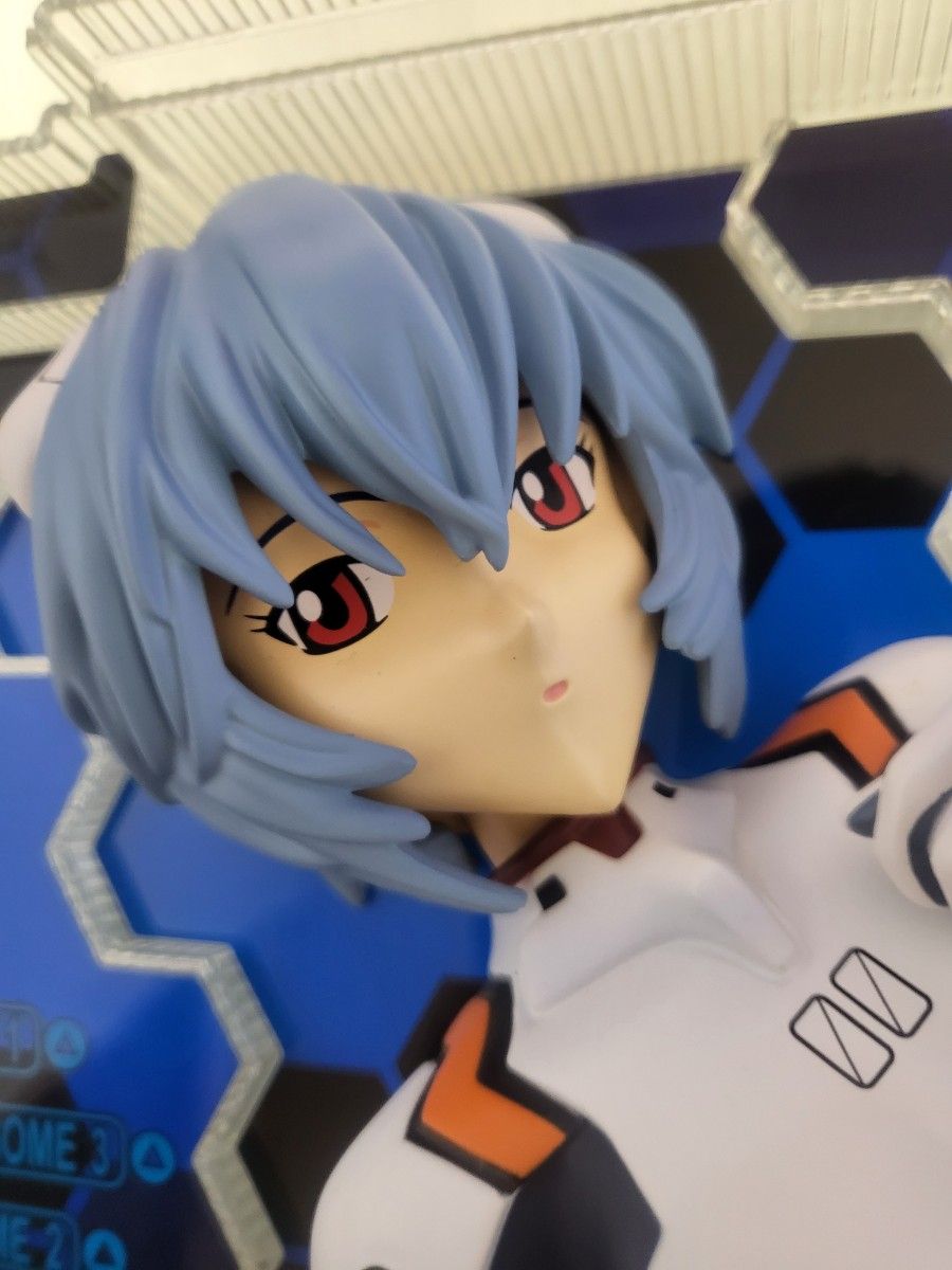 非売品 激レア 綾波レイ 新世紀エヴァンゲリオン ～魂の軌跡