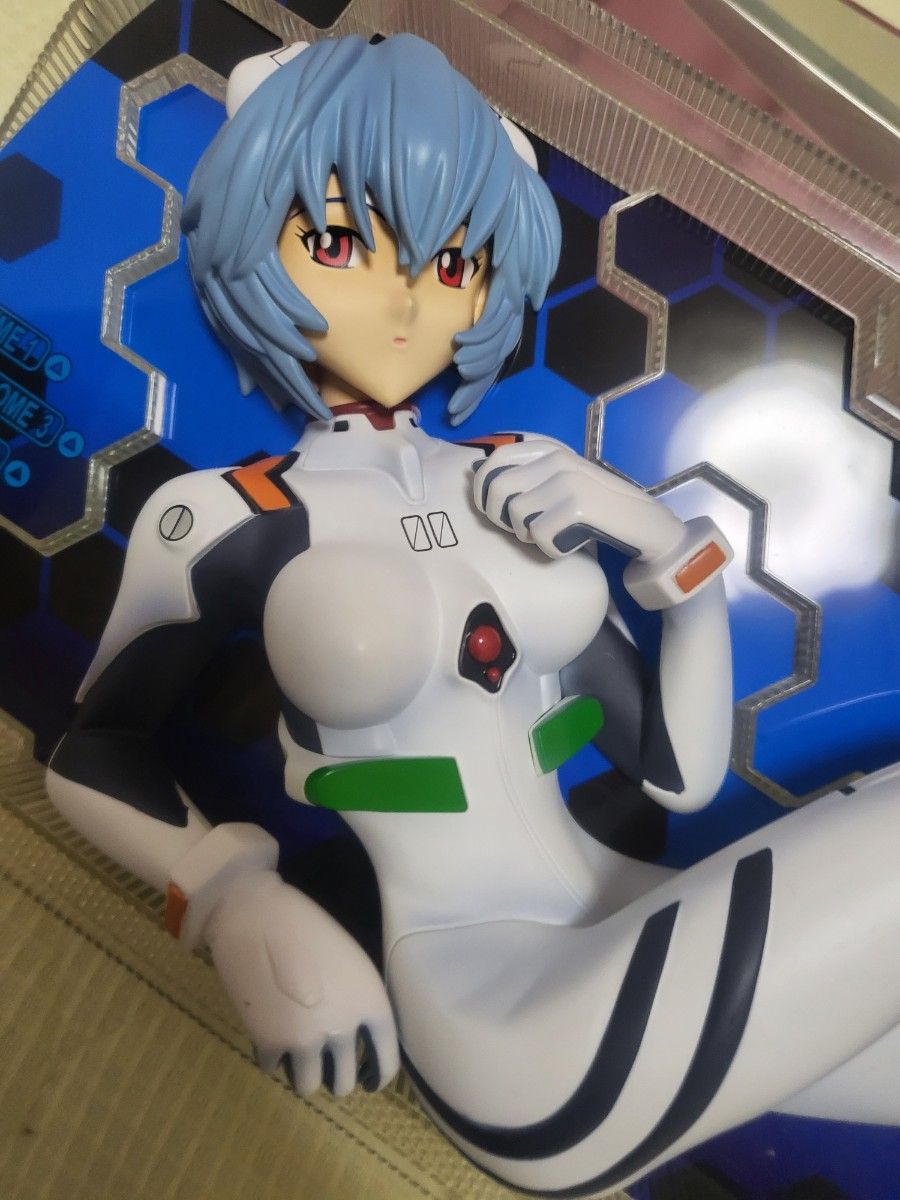 非売品 激レア 綾波レイ 新世紀エヴァンゲリオン ～魂の軌跡