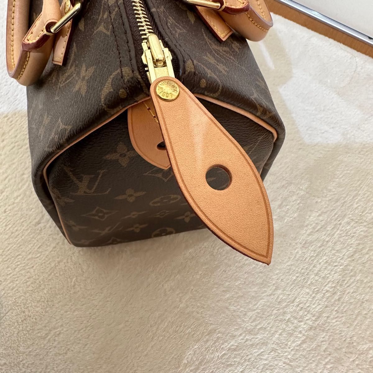 最終値下げ スピーディ 25 LOUIS VUITTON ルイヴィトン｜Yahoo!フリマ