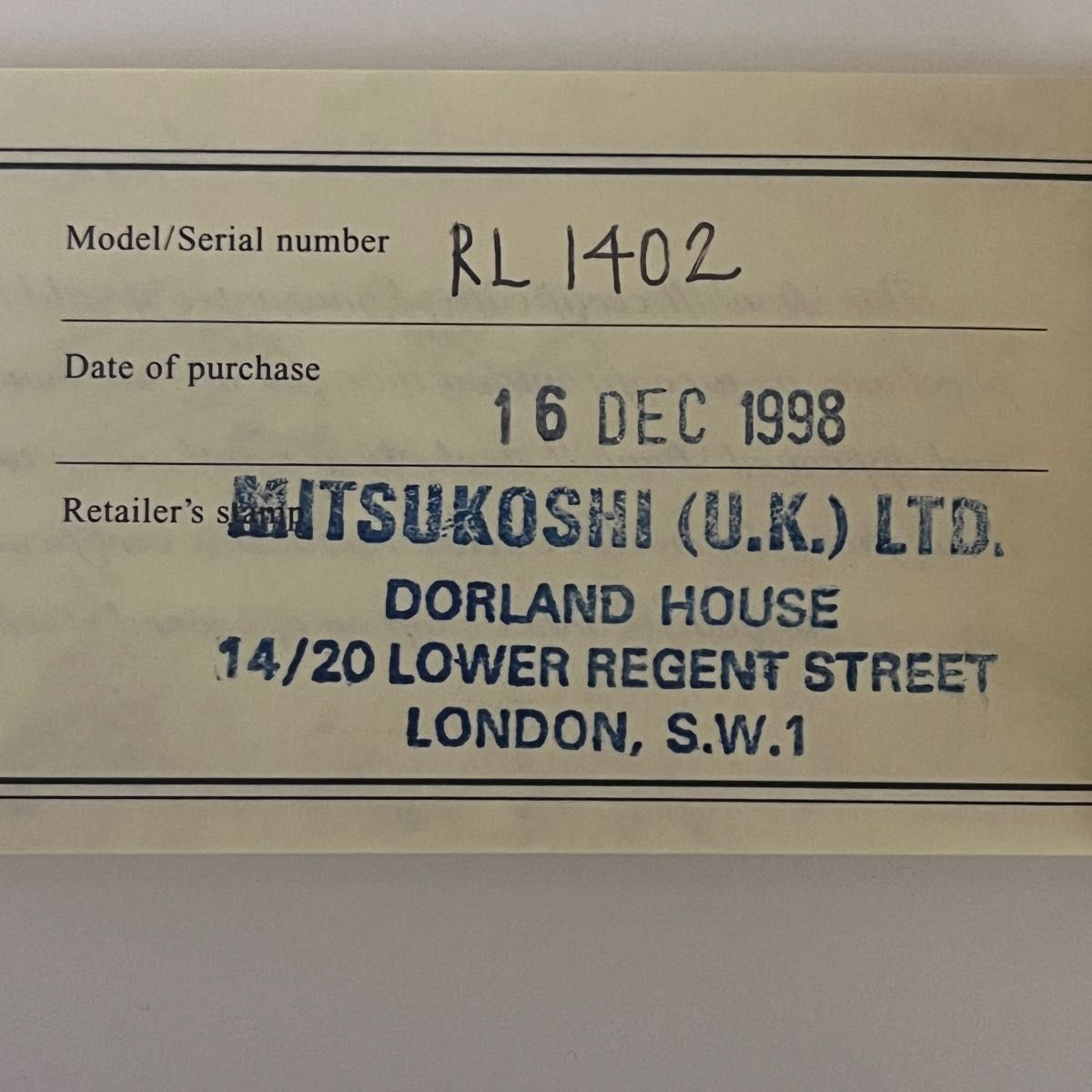 ダンヒルガスライター ゴールド 箱 説明書付き｜Yahoo!フリマ（旧