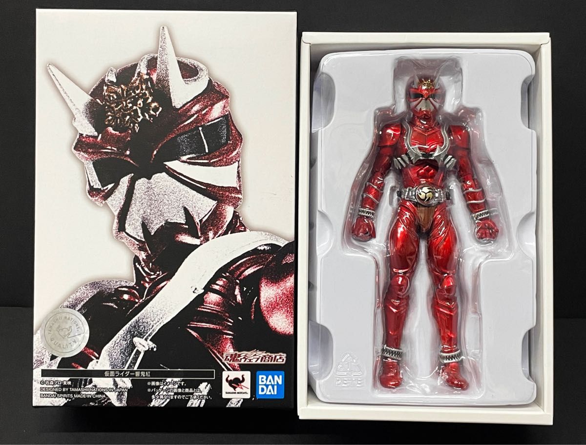 1/12 凱火 ワルキューレルーン フィギュアーツ用 仮面ライダー響鬼紅