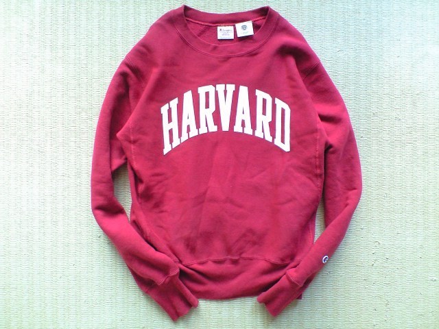 即決 USA製 赤タグ 12 5oz Champion REVERSE WEAVE クルーネック