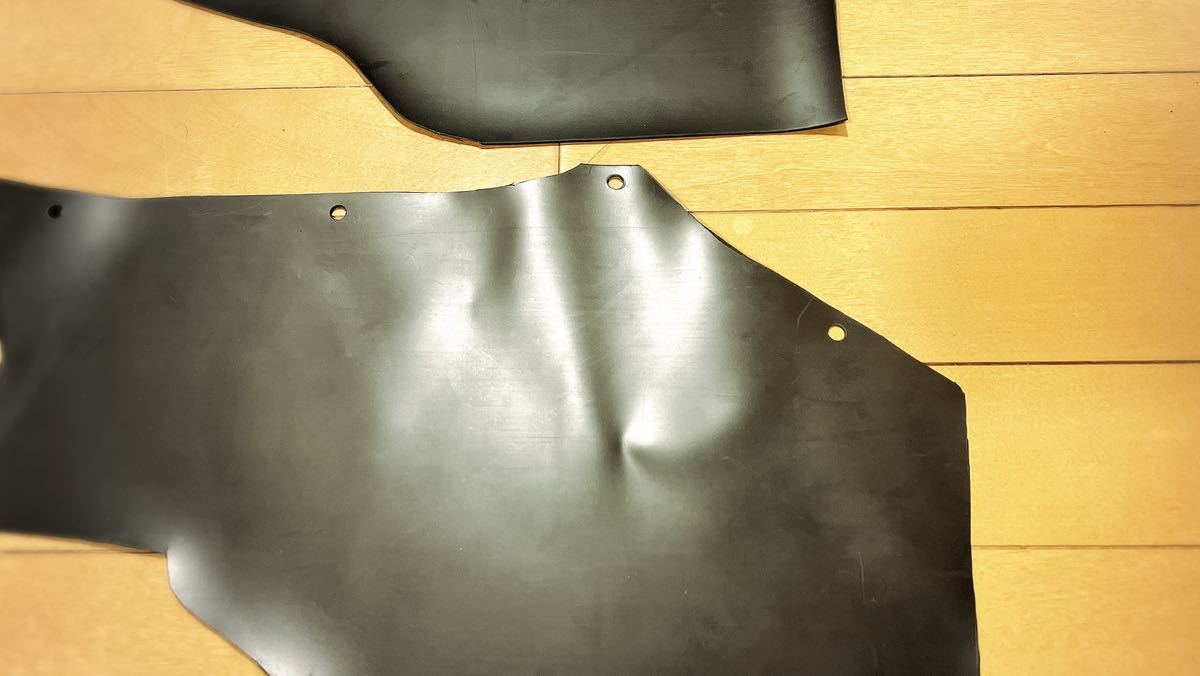 タイヤハウスカバー ランドクルーザー78プラド｜Yahoo!フリマ（旧