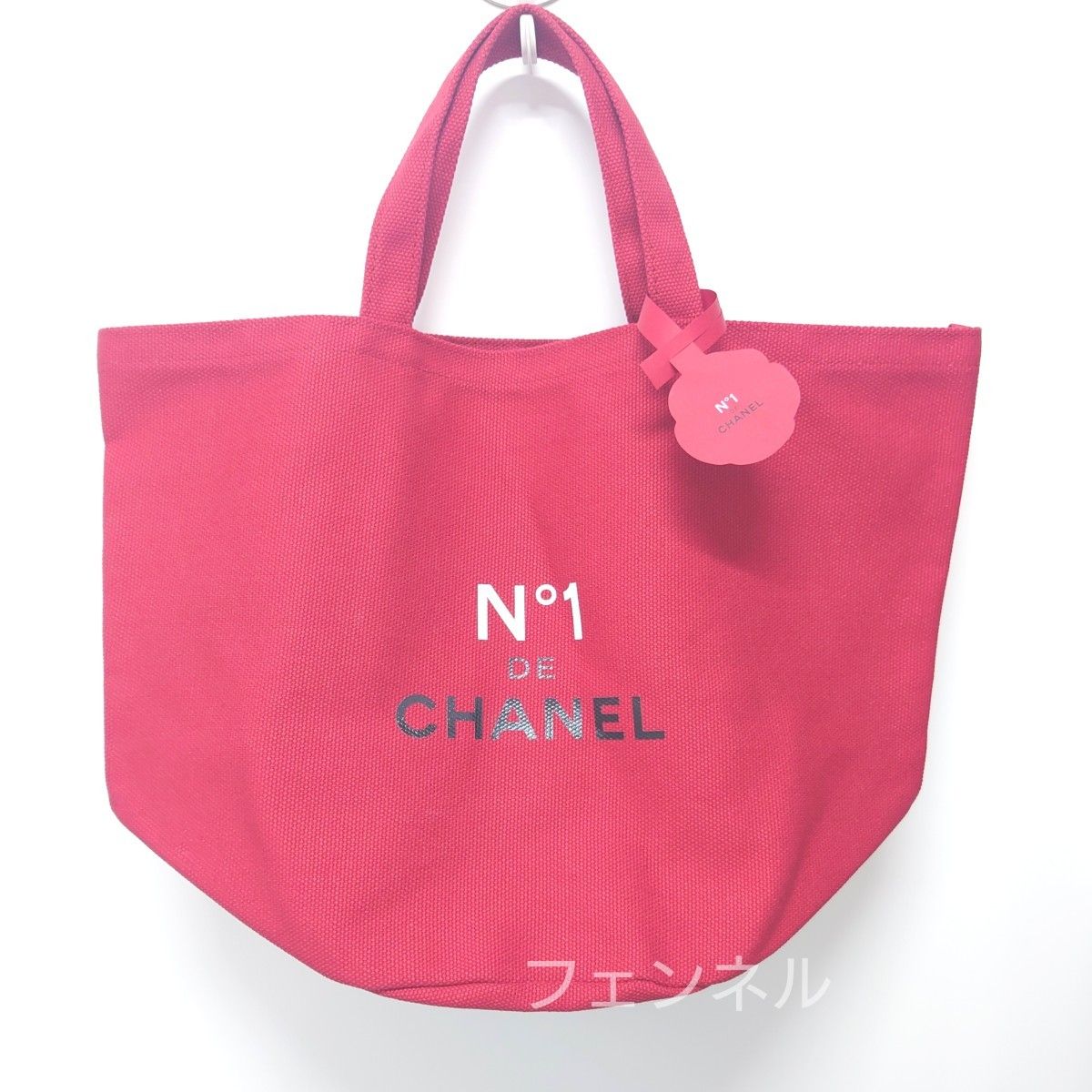 未使用 CHANEL 本物 正規 ノベルティ ヌメロ アン デュ シャネル
