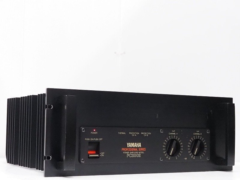 Yahoo!オークション - YAMAHA PC2002 パワーアンプ PC-2002 ヤマハ 01