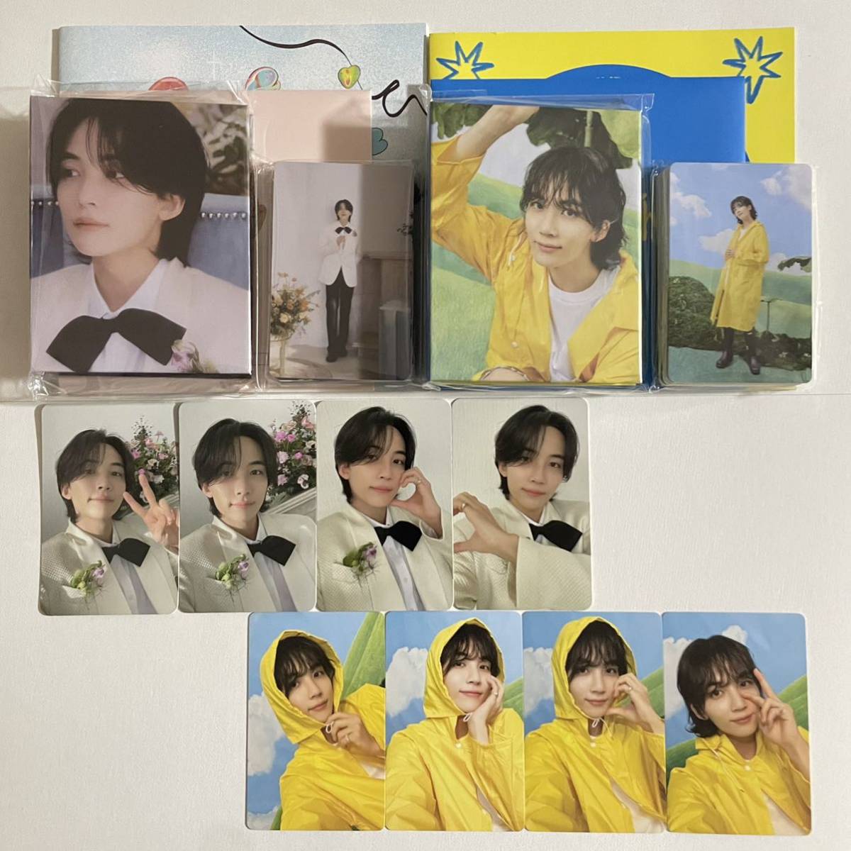 SEVENTEEN セブチ サノク トレカ AnOde Fear 독 ジョンハン SEVENTEEN