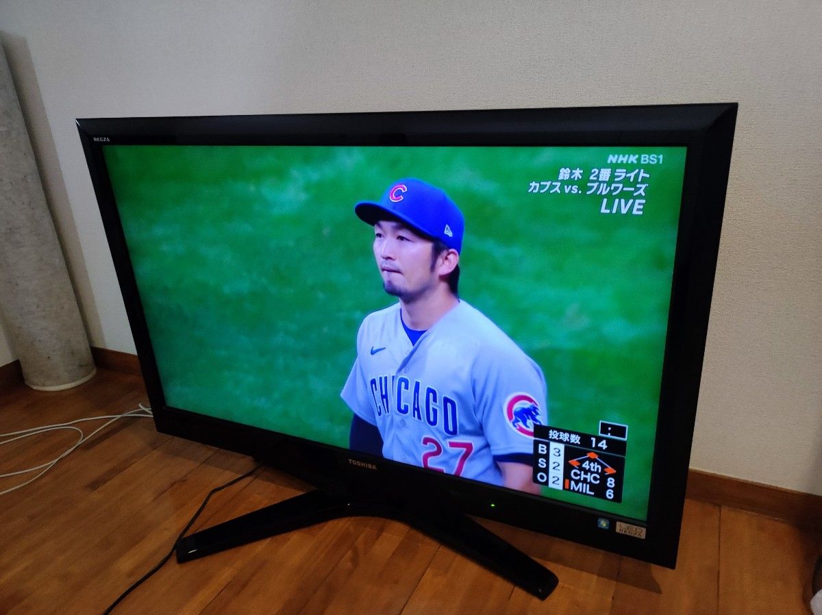 東芝 REGZA 液晶テレビ 42Z1｜Yahoo!フリマ（旧PayPayフリマ）