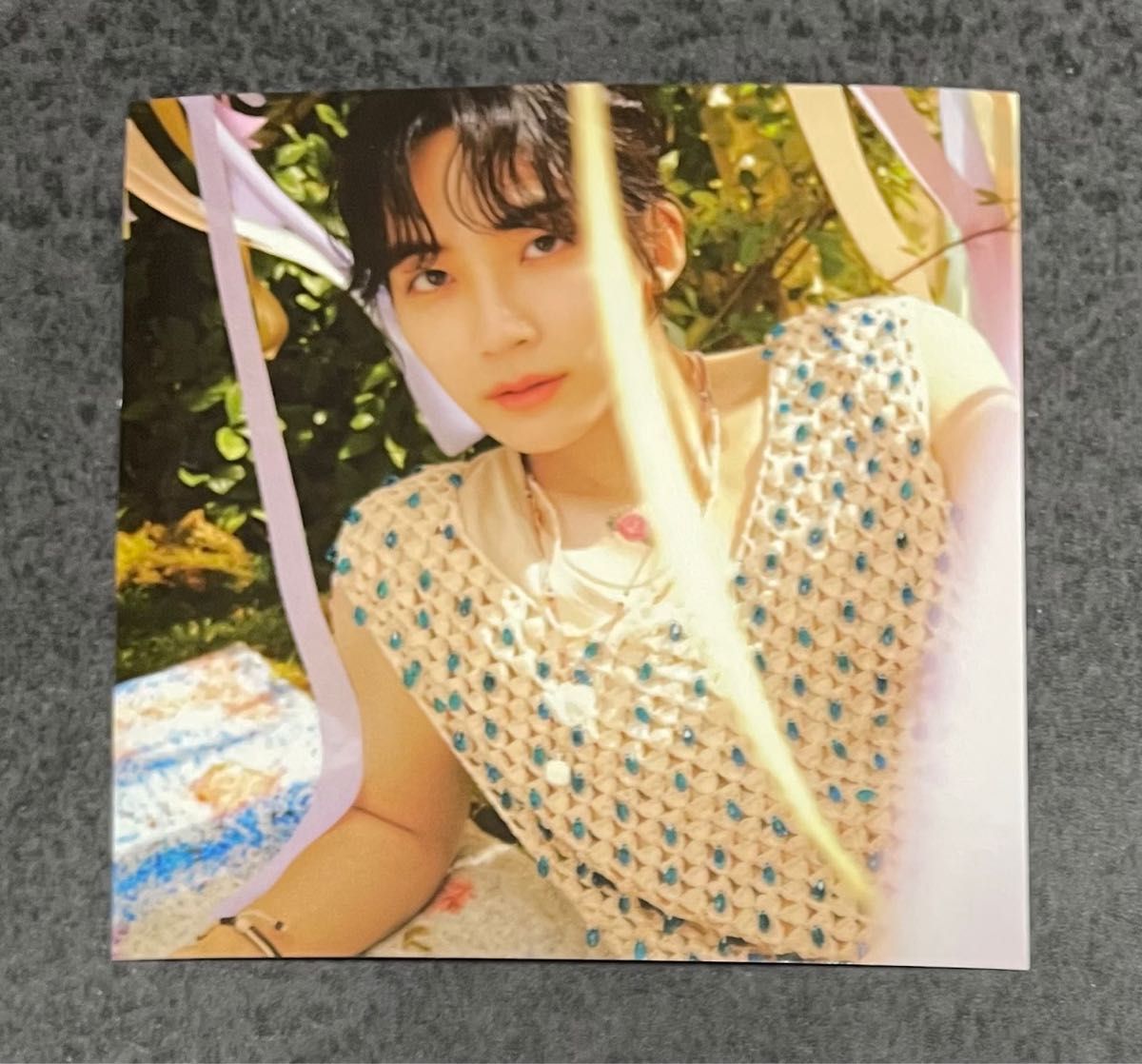 ジョンハン】seventeen seventeenth heaven トレカ③ フォトカード