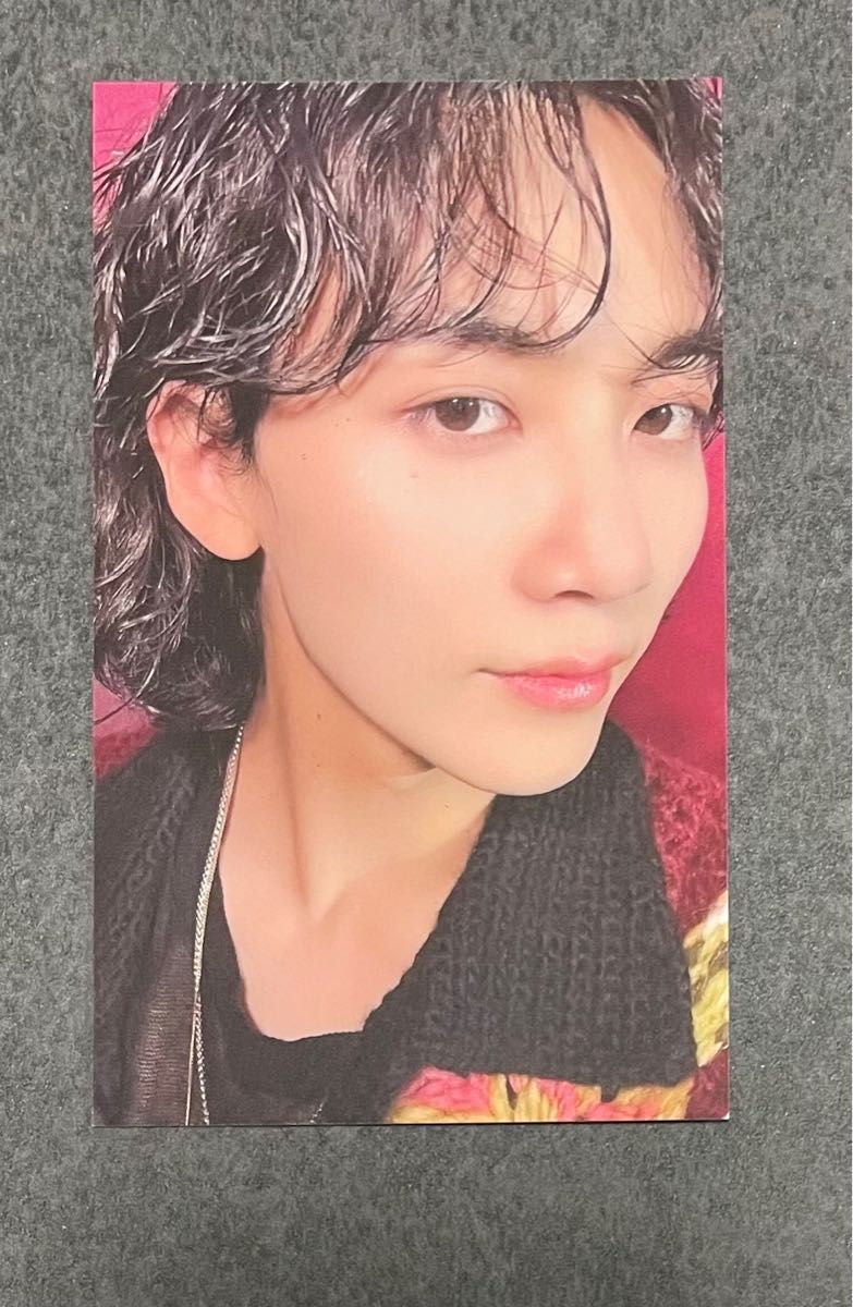 ジョンハン】seventeen seventeenth heaven トレカ③ フォトカード