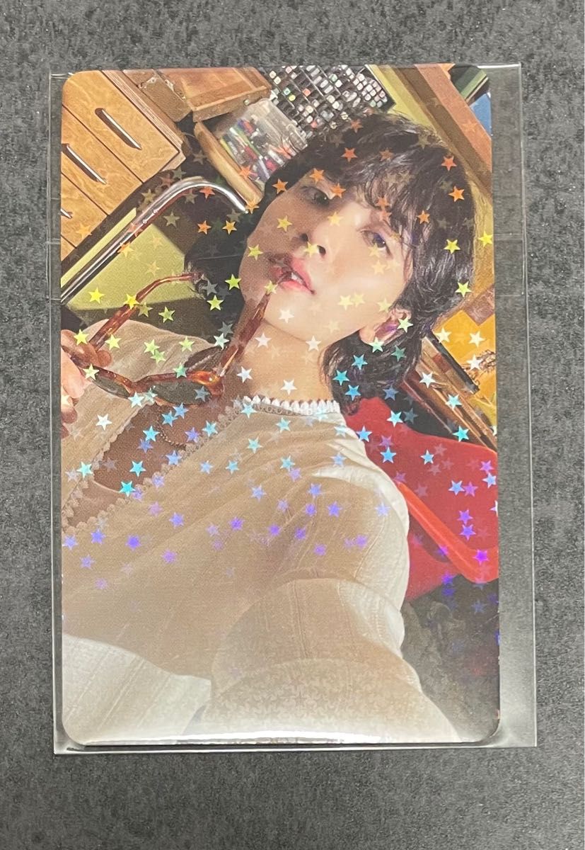 ジョンハン】seventeen seventeenth heaven トレカ③ フォトカード