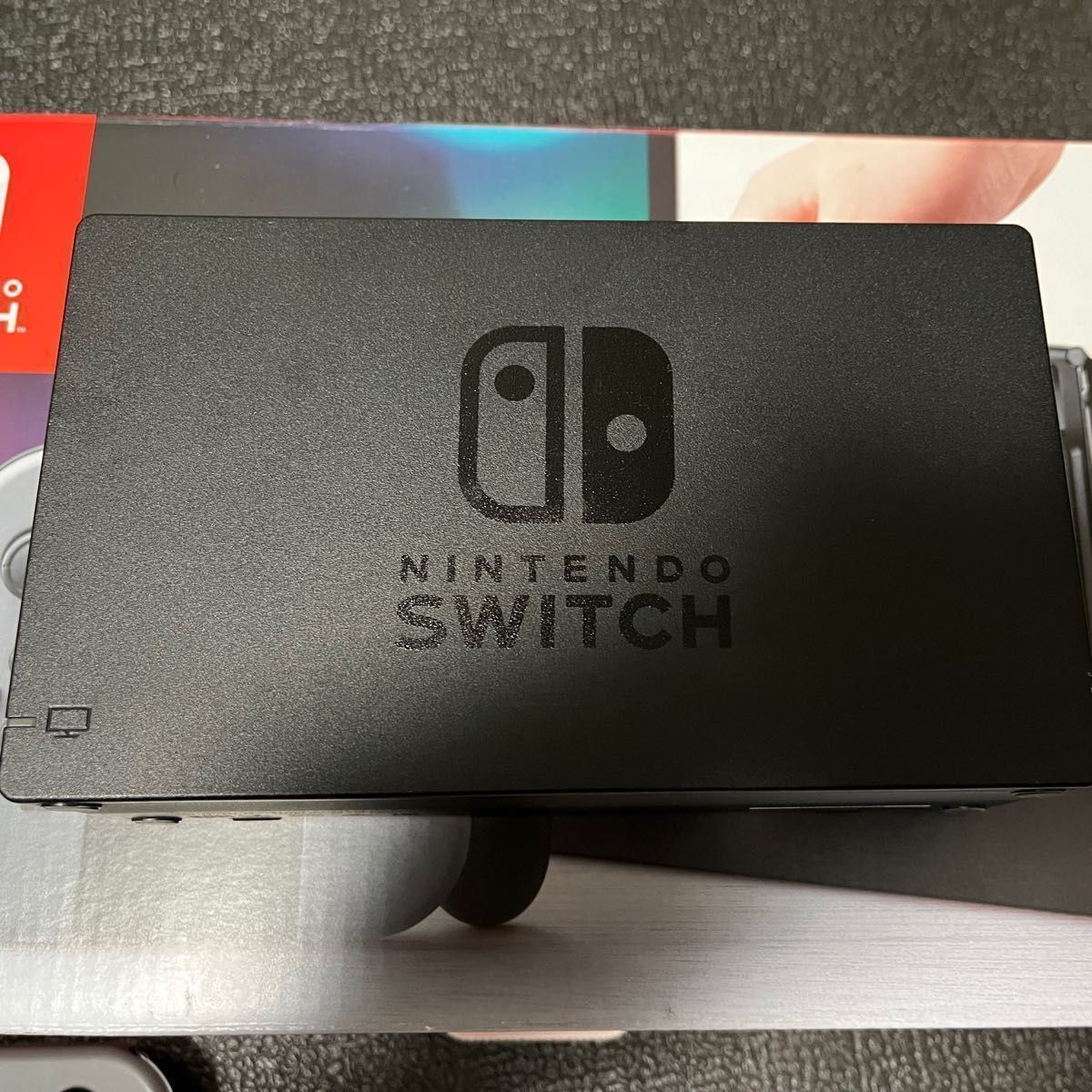 美品】Nintendo Switch 本体 グレー おまけ付｜Yahoo!フリマ（旧PayPay