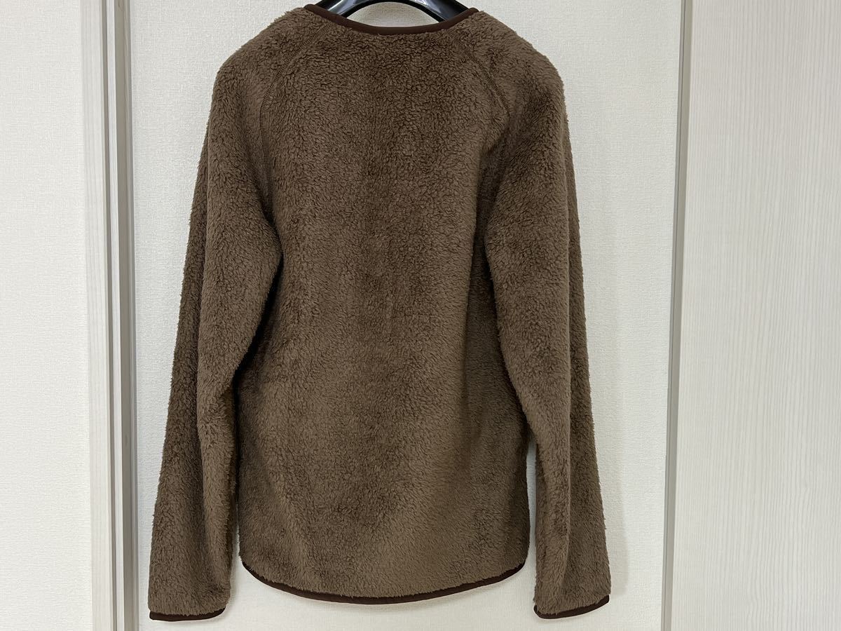 新品正規パタゴニア ロスガトスクルー TOPB Mサイズ 2022FA patagonia