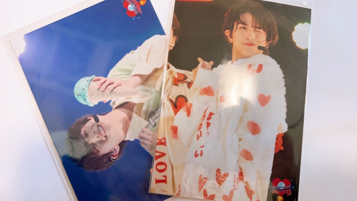 超特急 ハル エビライ EBiDAN 西日本ユニット チョコループ｜Yahoo