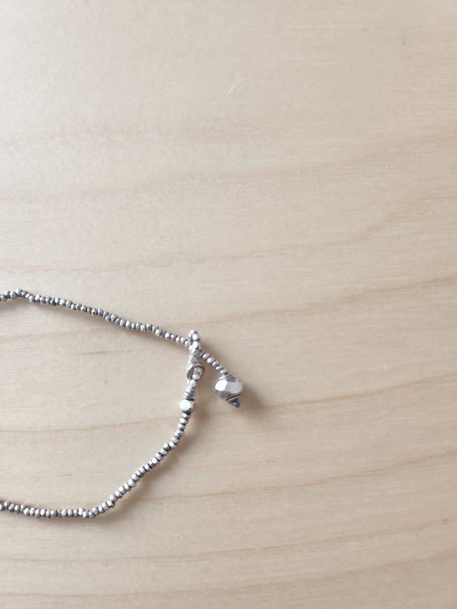 semeno セメノ スタンダードシルバーブレスレット｜Yahoo!フリマ（旧