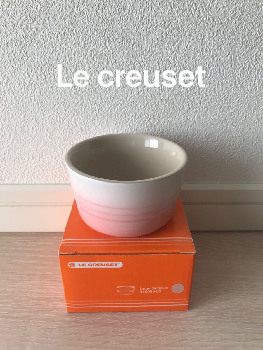 ルクルーゼ レア パウダーピンク ラムカンL｜Yahoo!フリマ（旧PayPay