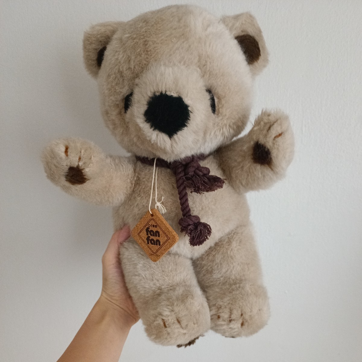 Yahoo!オークション - こぐまのファンファン ファースト社 昭和レトロ