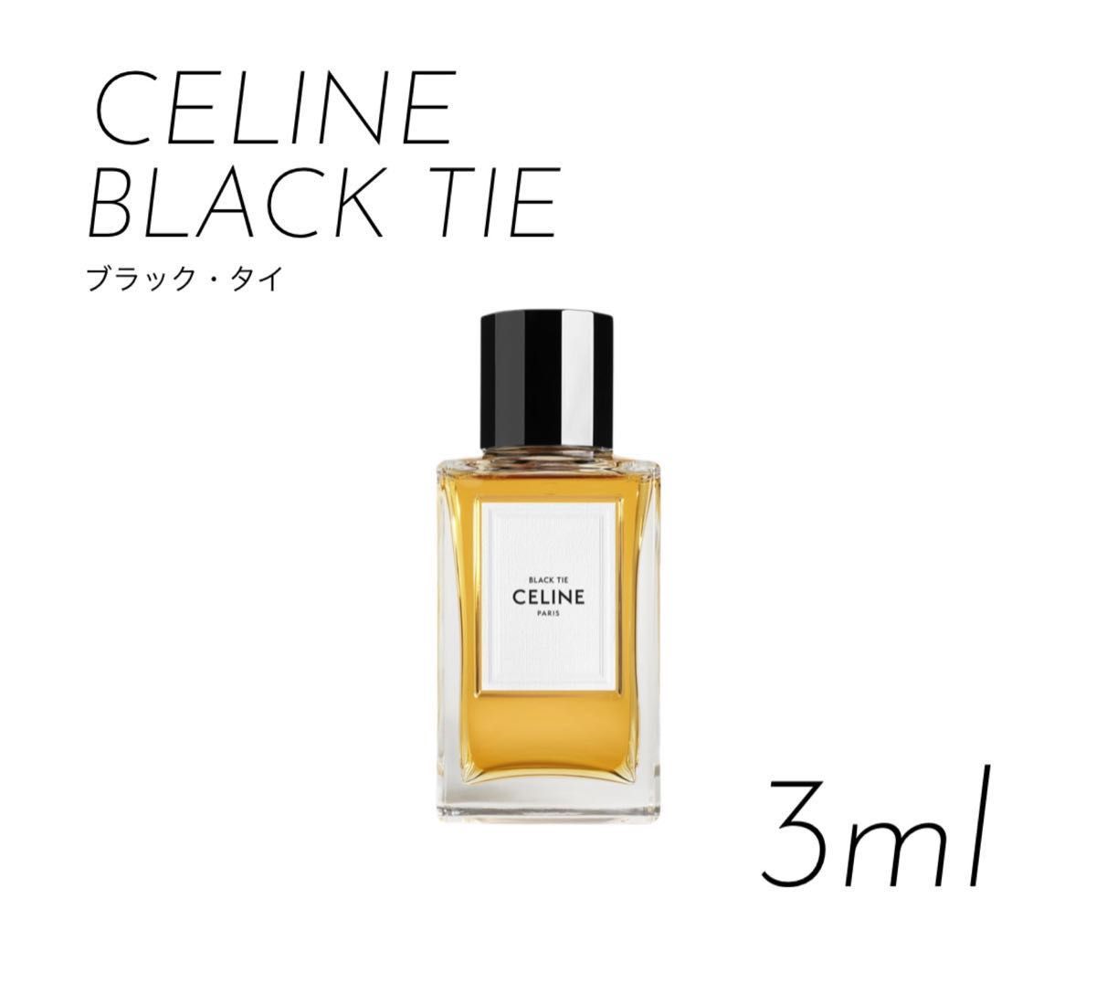 CELINE 香水 ブラック・タイ オードパルファム 100ml CELINE