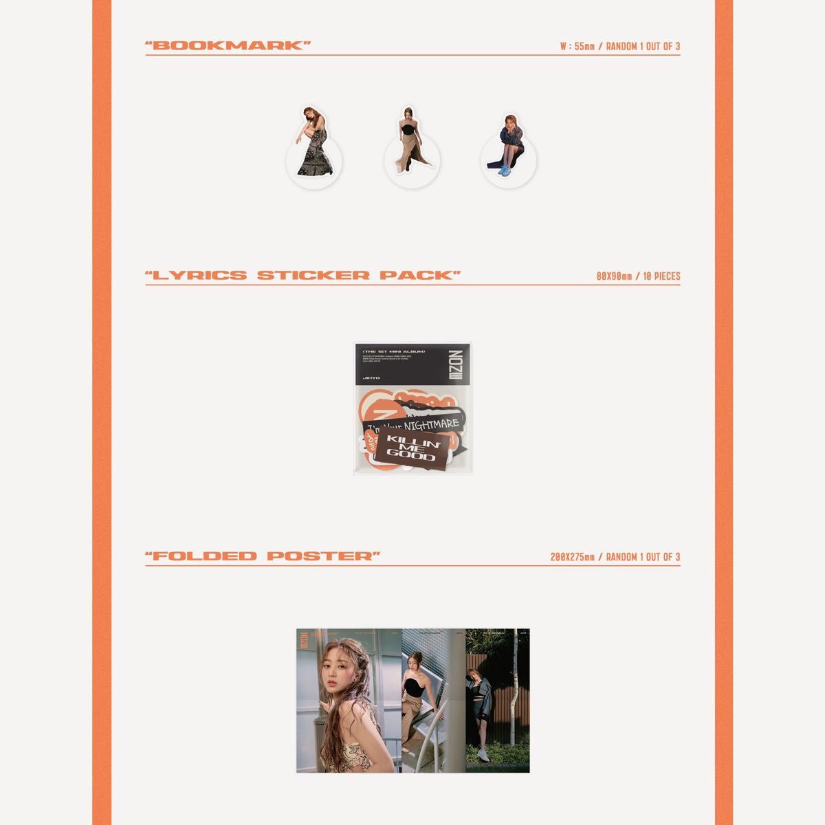 新品未開封】JIHYO ジヒョ ZONE アルバム Z Y O ver｜Yahoo!フリマ（旧