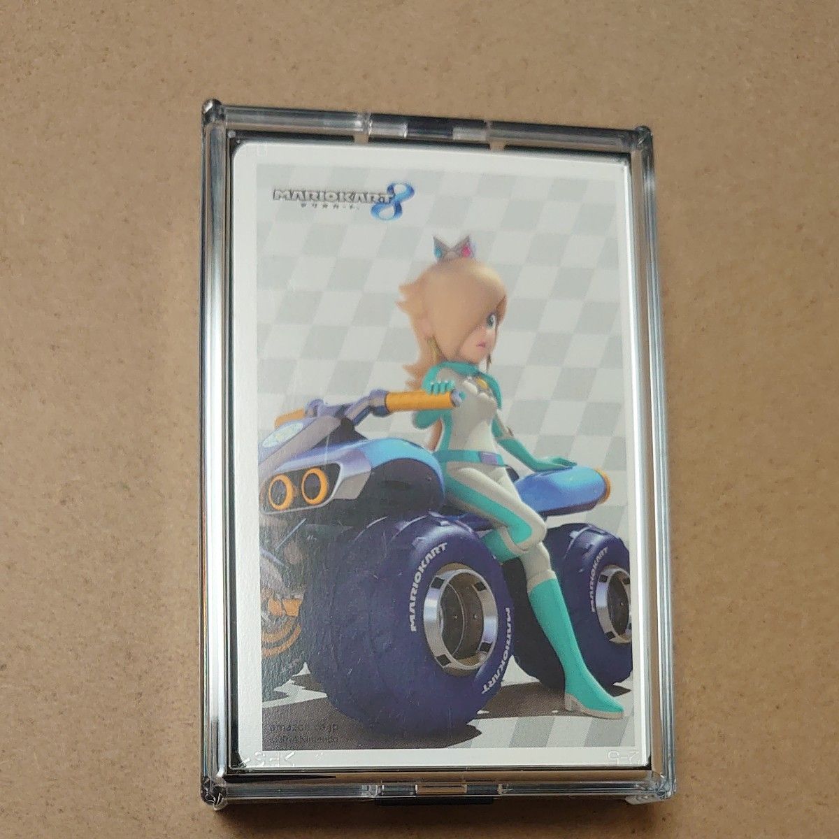 マリオカート8 ロゼッタ トランプ 非売品 任天堂｜Yahoo!フリマ（旧