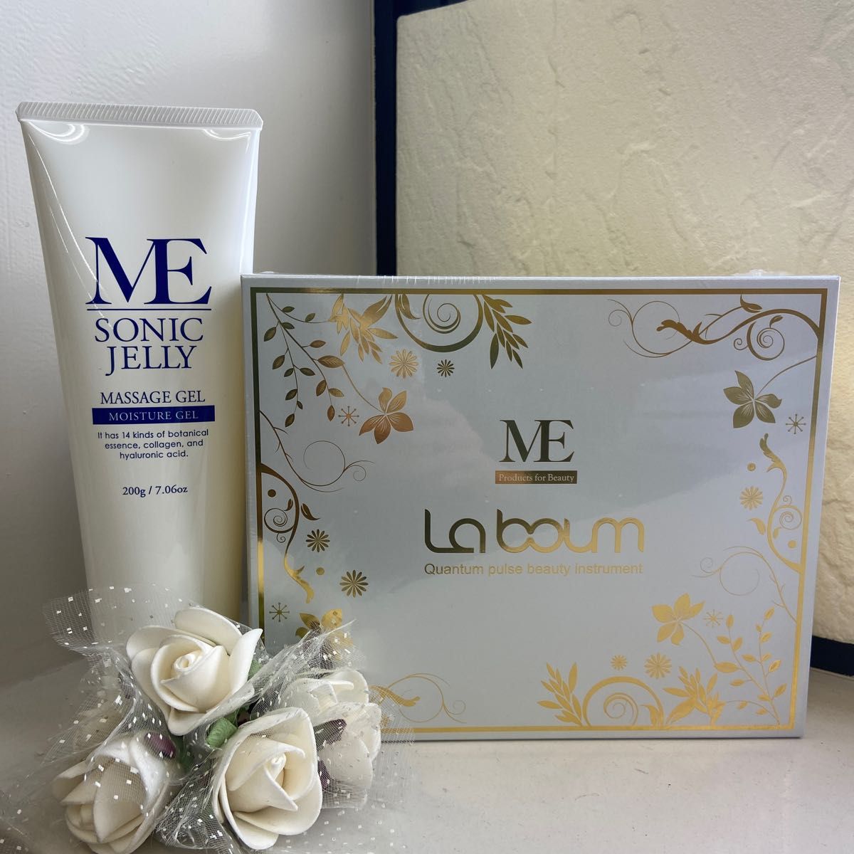 IKKOさんプロデュース美顔器 ME ラボン｜Yahoo!フリマ（旧PayPayフリマ）