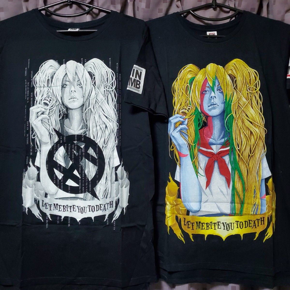 ゾンビ子ちゃん Tシャツ GLAY HISASHI｜Yahoo!フリマ（旧PayPayフリマ）