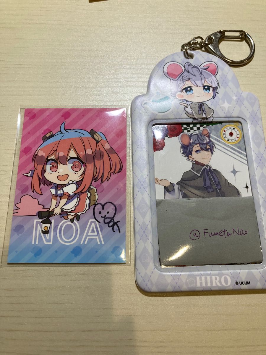 カラフルピーチ からぴち 桃祭り トレカ サイン のあ｜Yahoo!フリマ