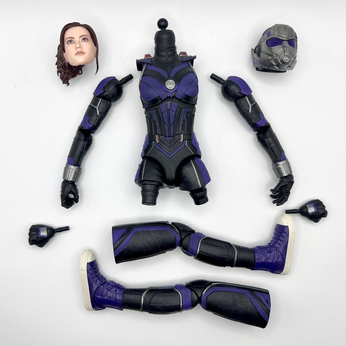 マーベルレジェンド キャシー・ラング アントマンクアントマニア